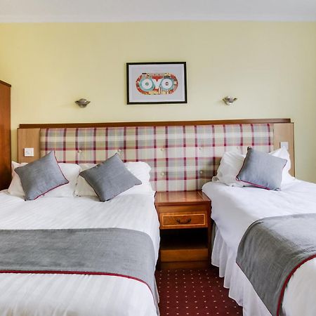 Oyo Glenpark Hotel, Ayr Central Экстерьер фото
