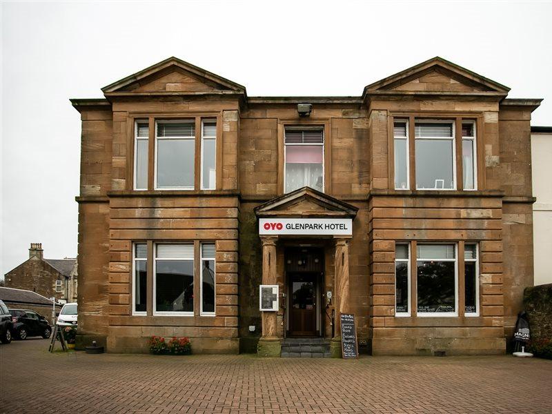 Oyo Glenpark Hotel, Ayr Central Экстерьер фото