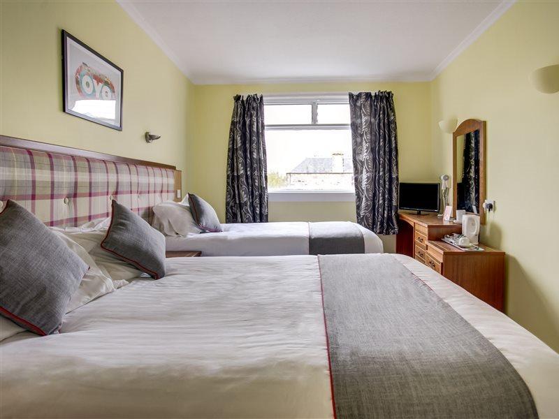 Oyo Glenpark Hotel, Ayr Central Экстерьер фото