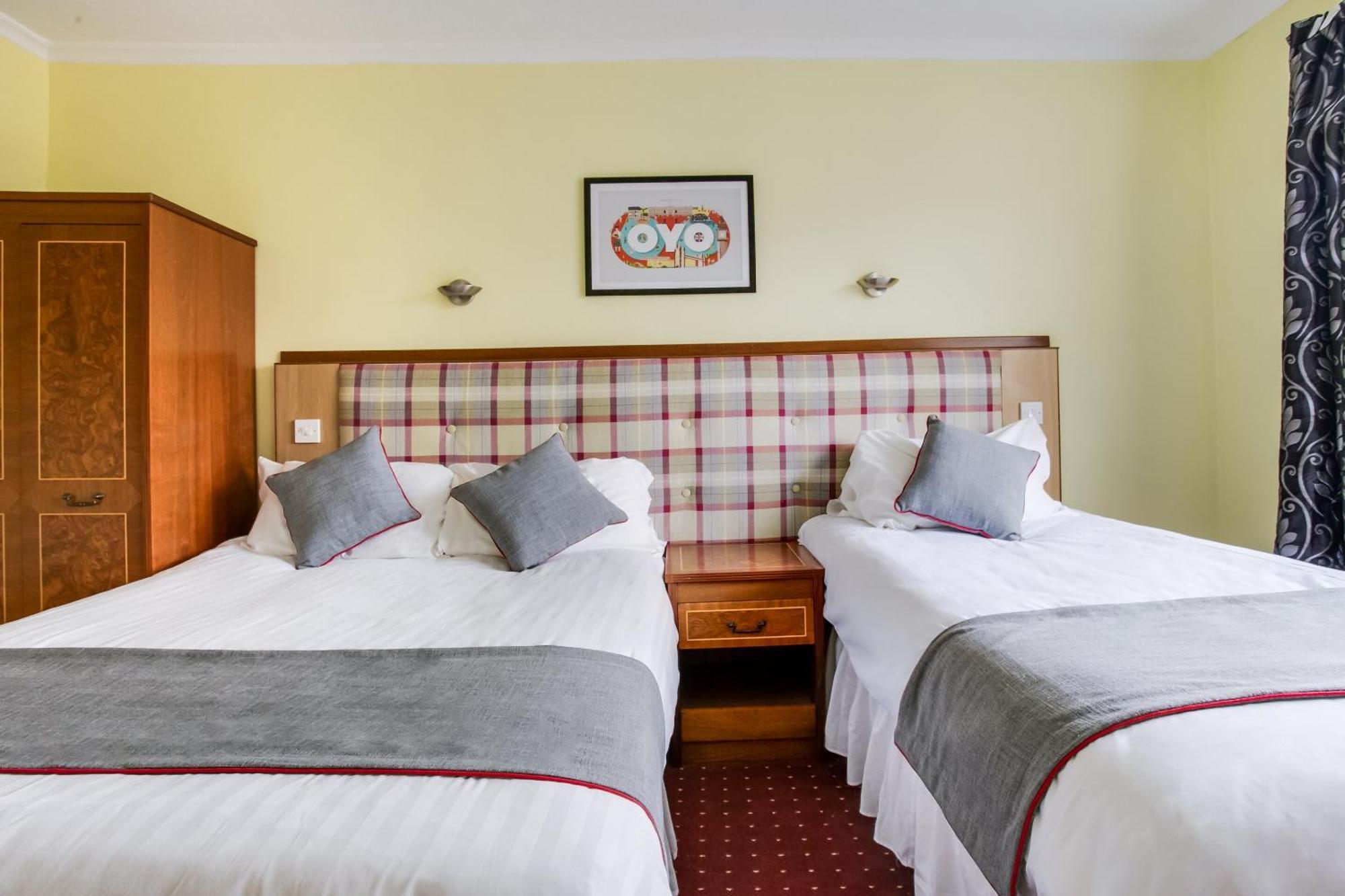 Oyo Glenpark Hotel, Ayr Central Экстерьер фото