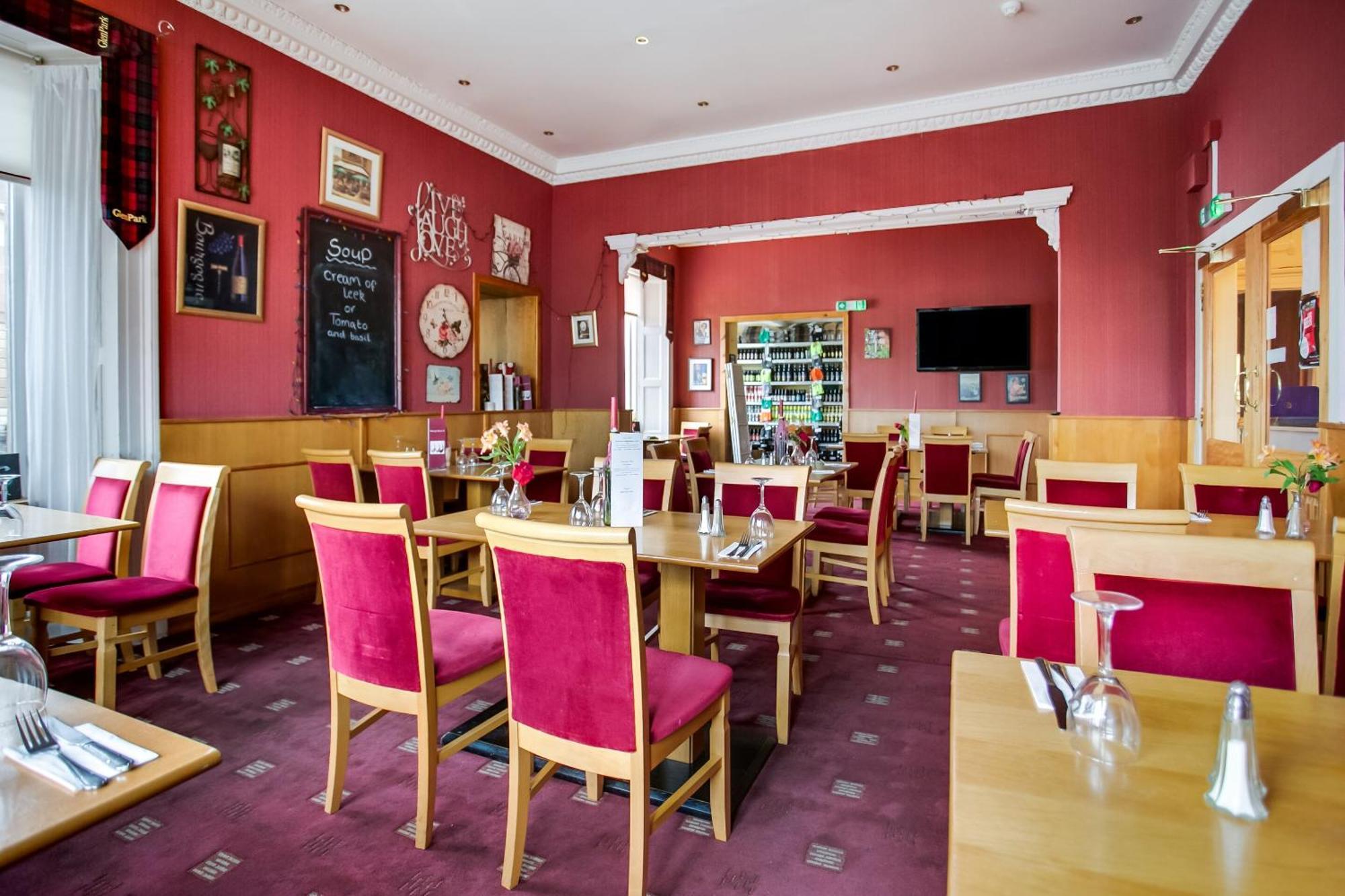 Oyo Glenpark Hotel, Ayr Central Экстерьер фото