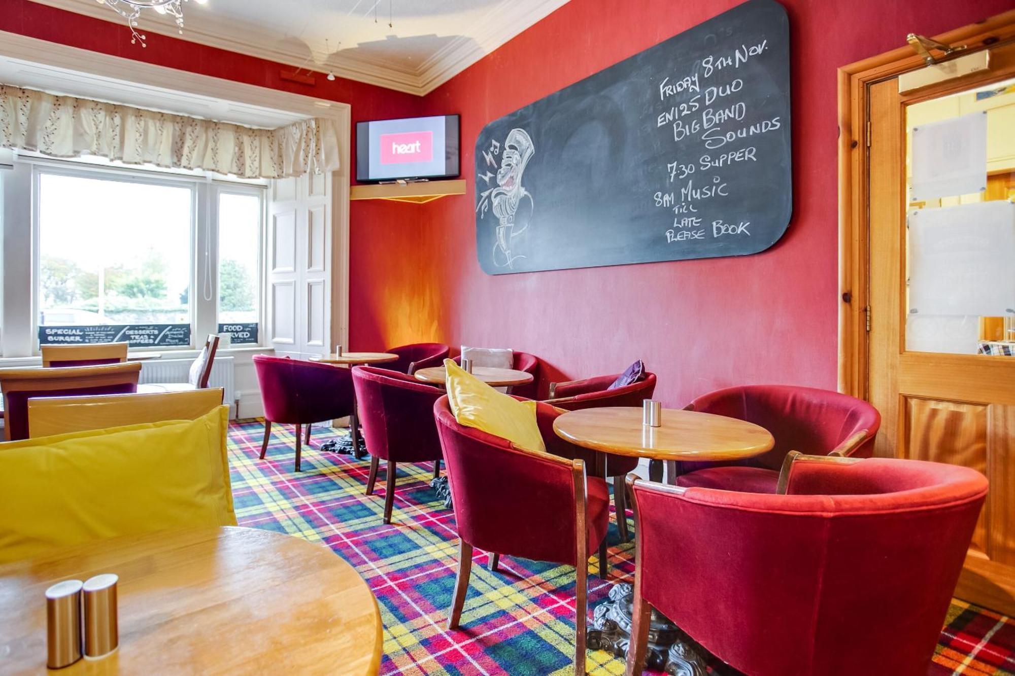 Oyo Glenpark Hotel, Ayr Central Экстерьер фото