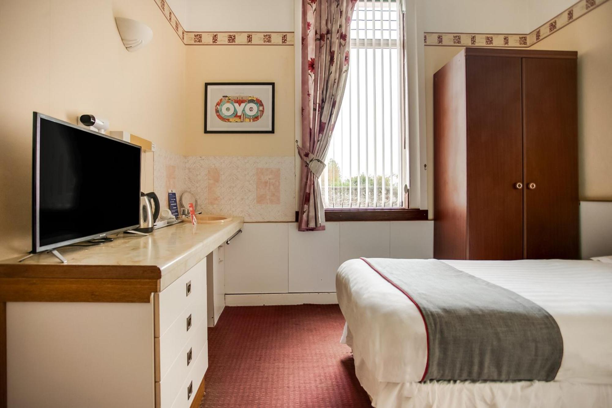 Oyo Glenpark Hotel, Ayr Central Экстерьер фото