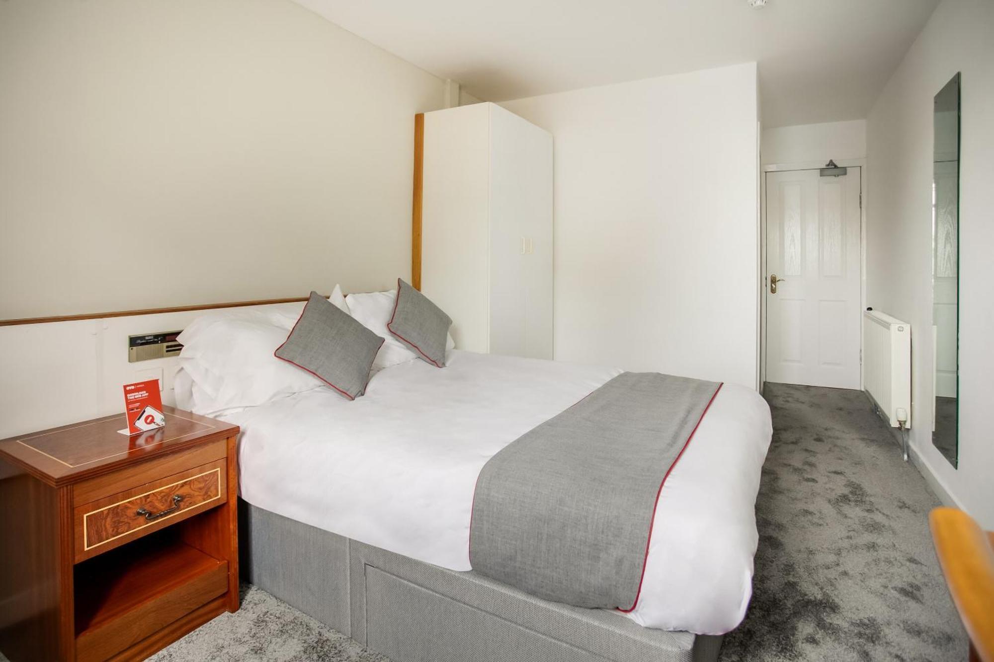 Oyo Glenpark Hotel, Ayr Central Экстерьер фото