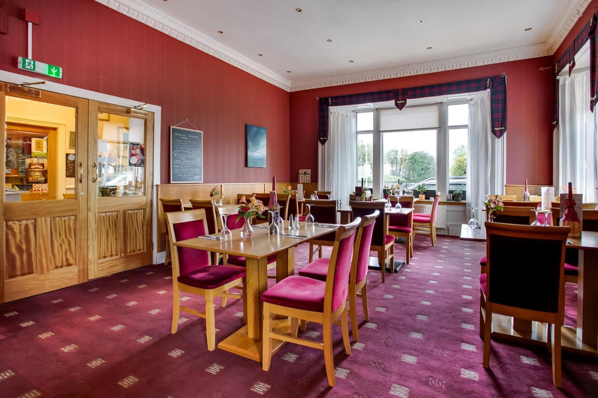 Oyo Glenpark Hotel, Ayr Central Экстерьер фото