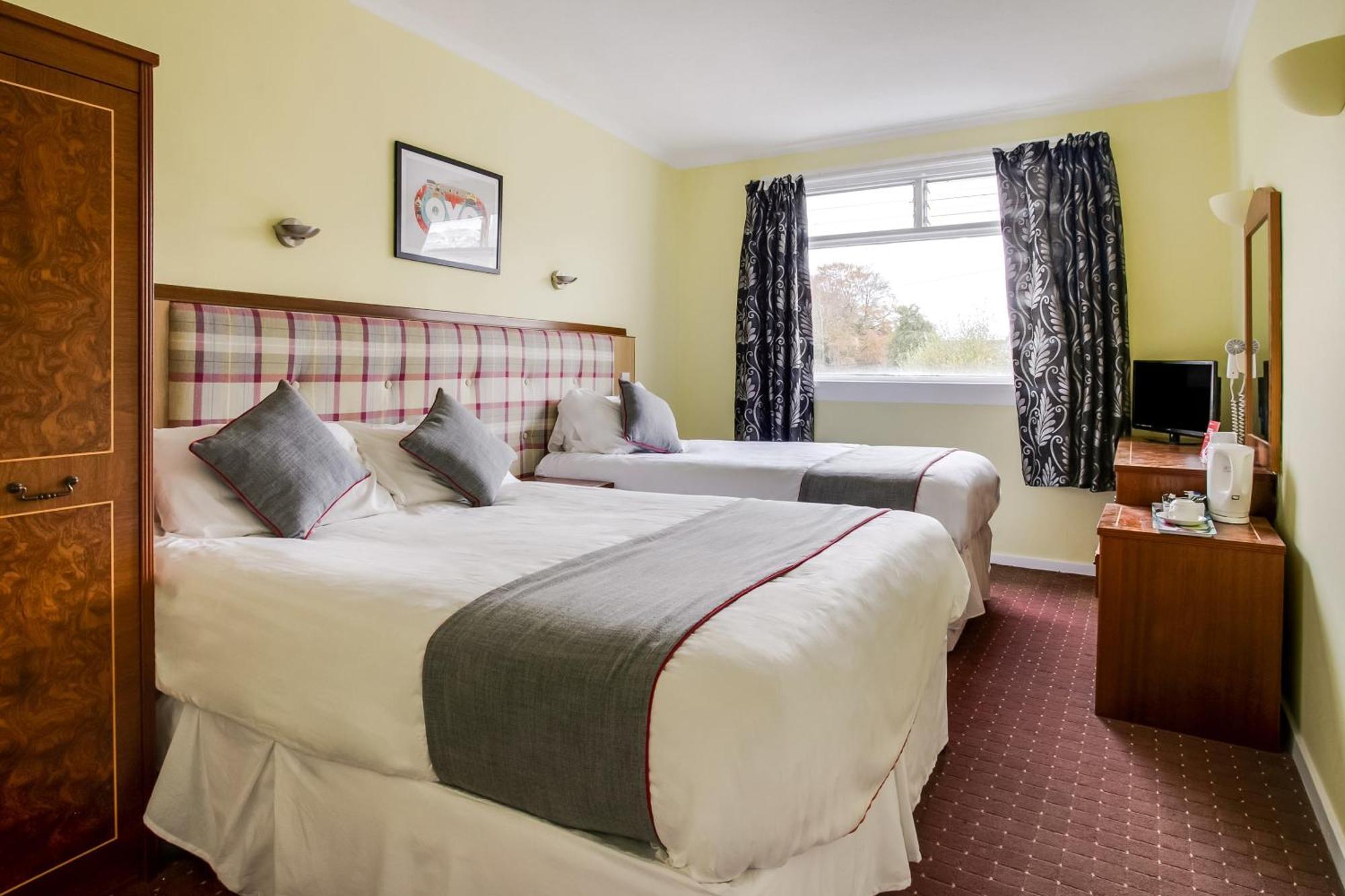 Oyo Glenpark Hotel, Ayr Central Экстерьер фото