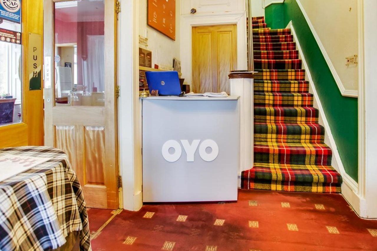 Oyo Glenpark Hotel, Ayr Central Экстерьер фото