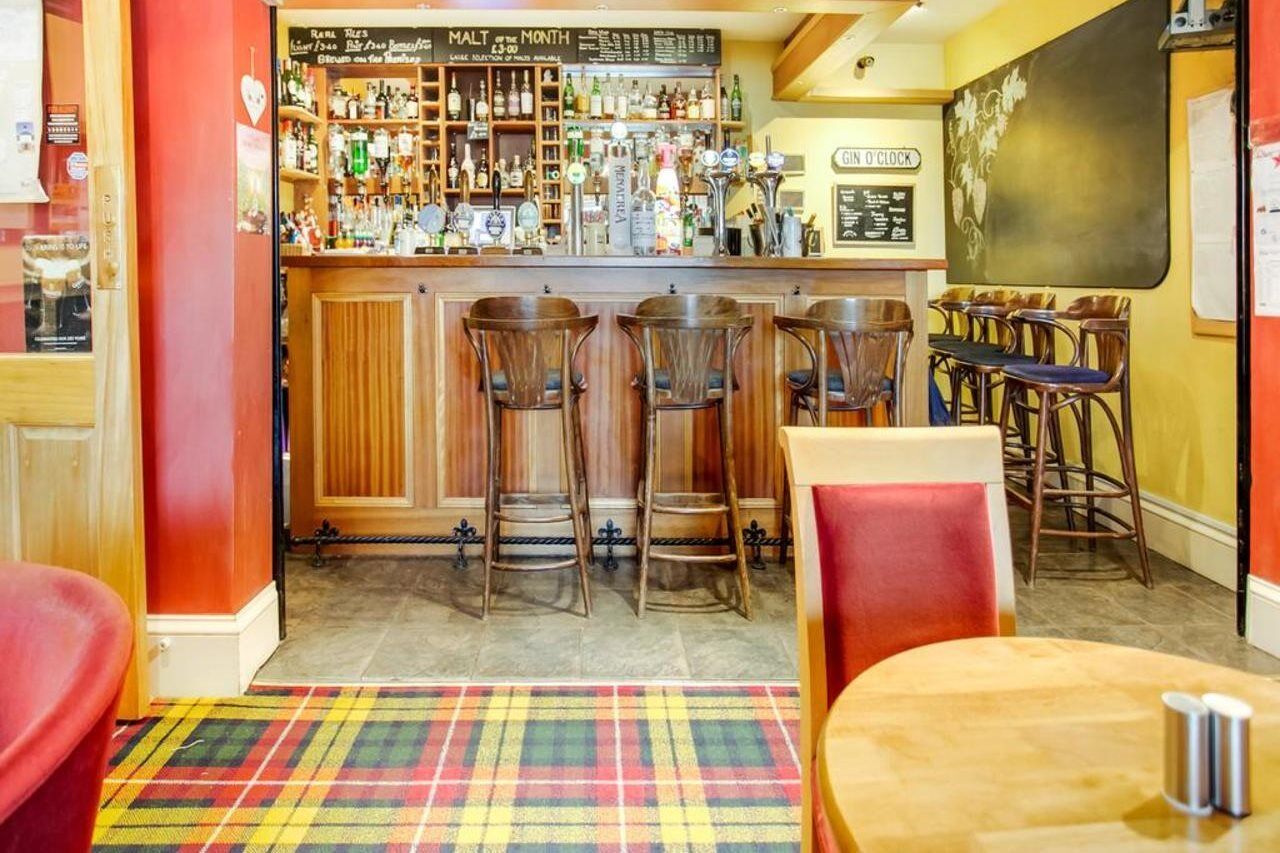 Oyo Glenpark Hotel, Ayr Central Экстерьер фото