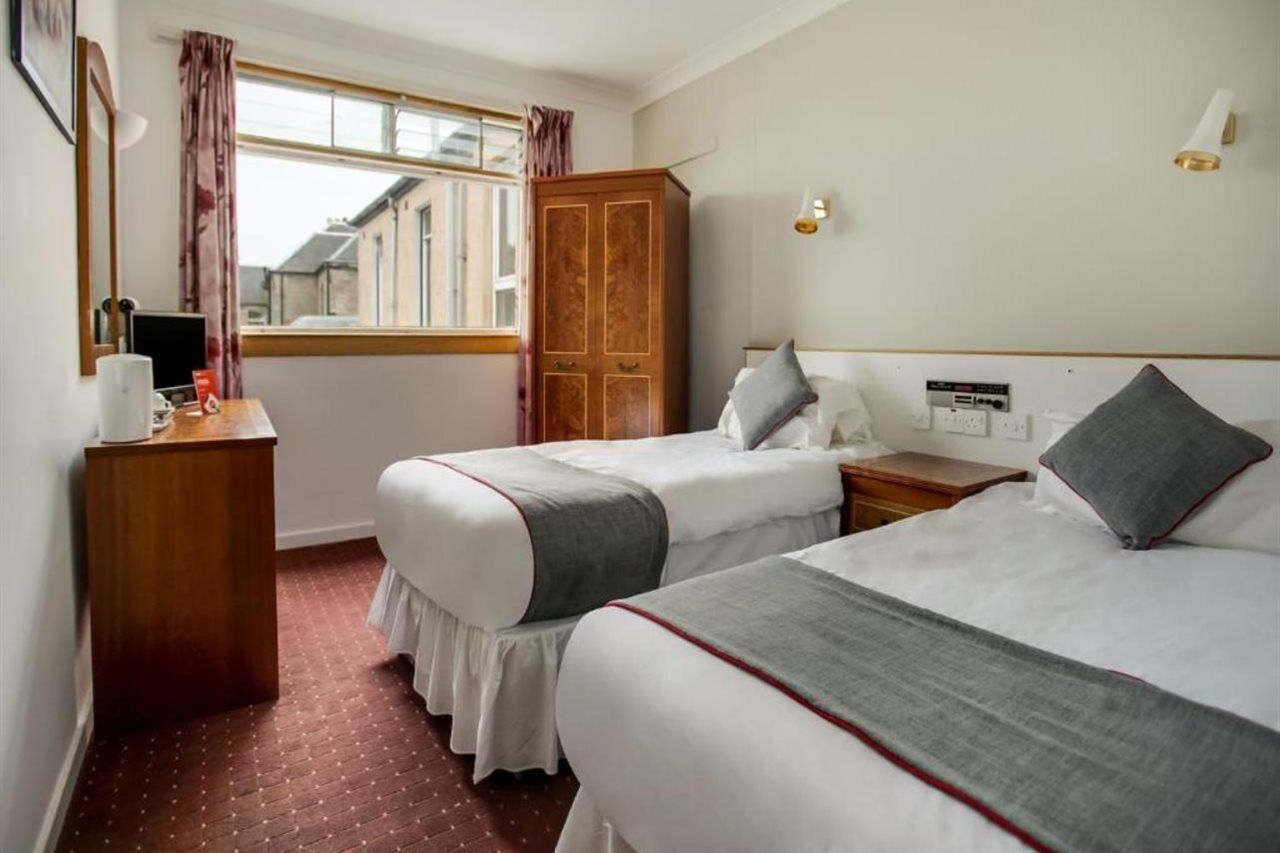 Oyo Glenpark Hotel, Ayr Central Экстерьер фото
